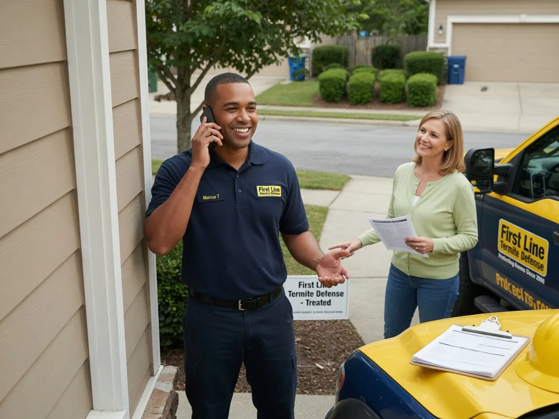 Termite Treatment Bynum, TX FAQs